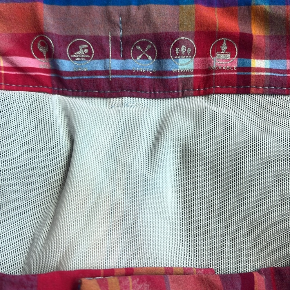 Polo Golf Ralph Lauren Classic Fit New England Prep Golf Shorts Men’s Size 31 - Picture 12 of 16